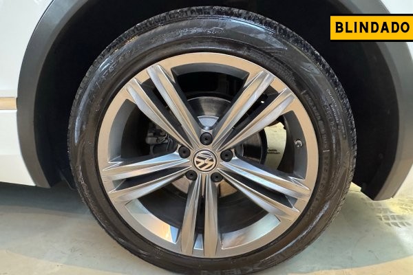 VOLKSWAGEN Tiguan 2.0 350 TSI GASOLINA ALLSPACE R-LINE 4MOTION DSG 2019/2019